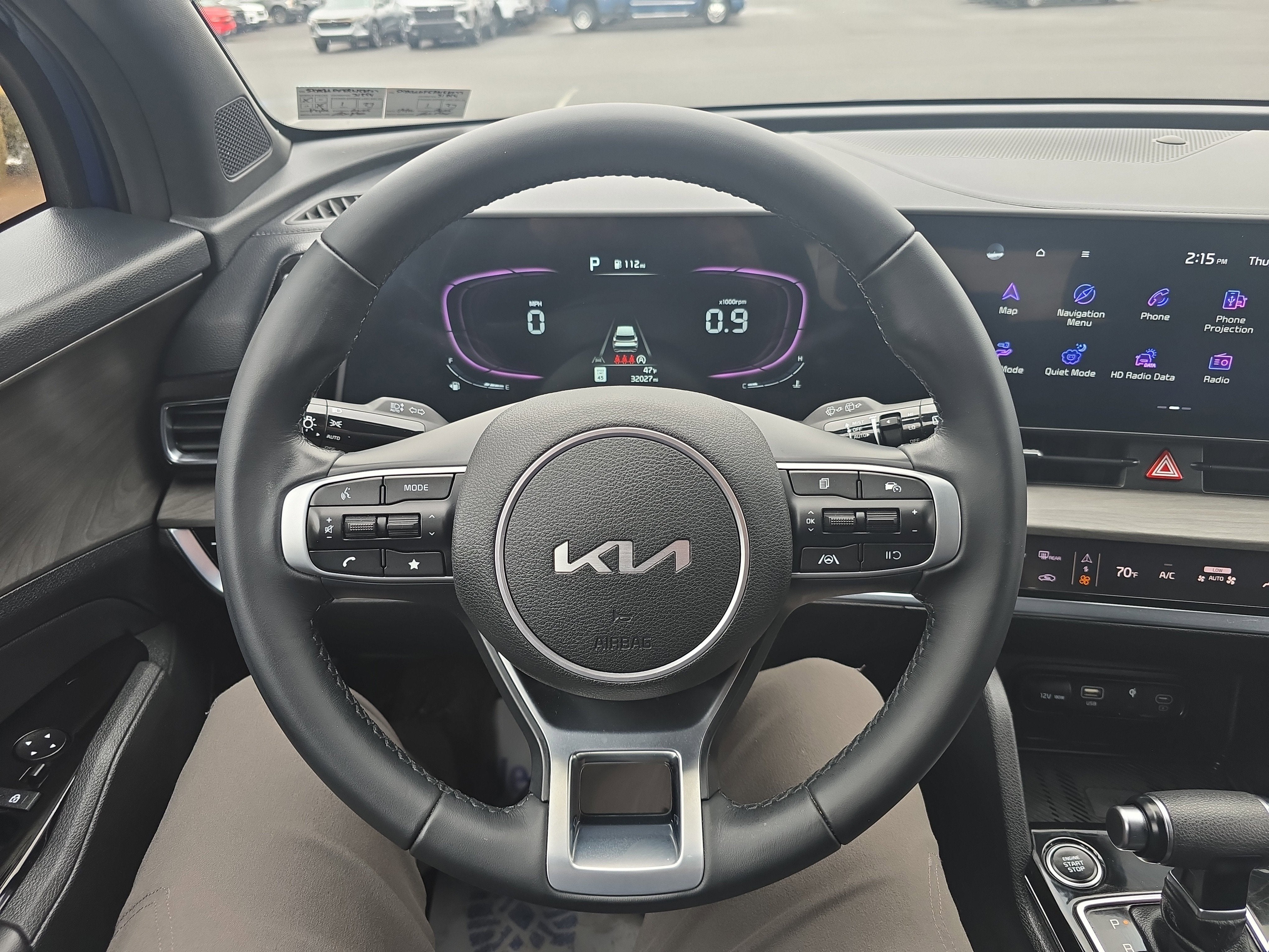 2024 Kia Sportage X-Line