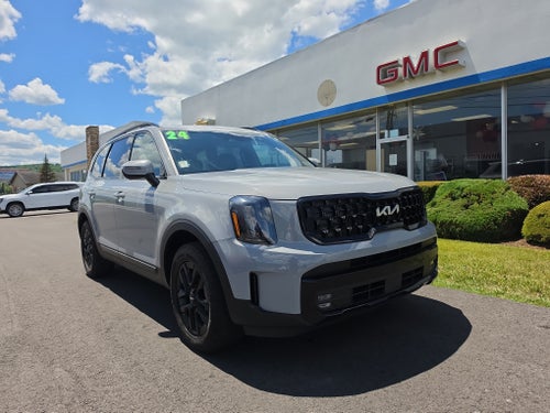 2024 Kia Telluride SX X-Pro
