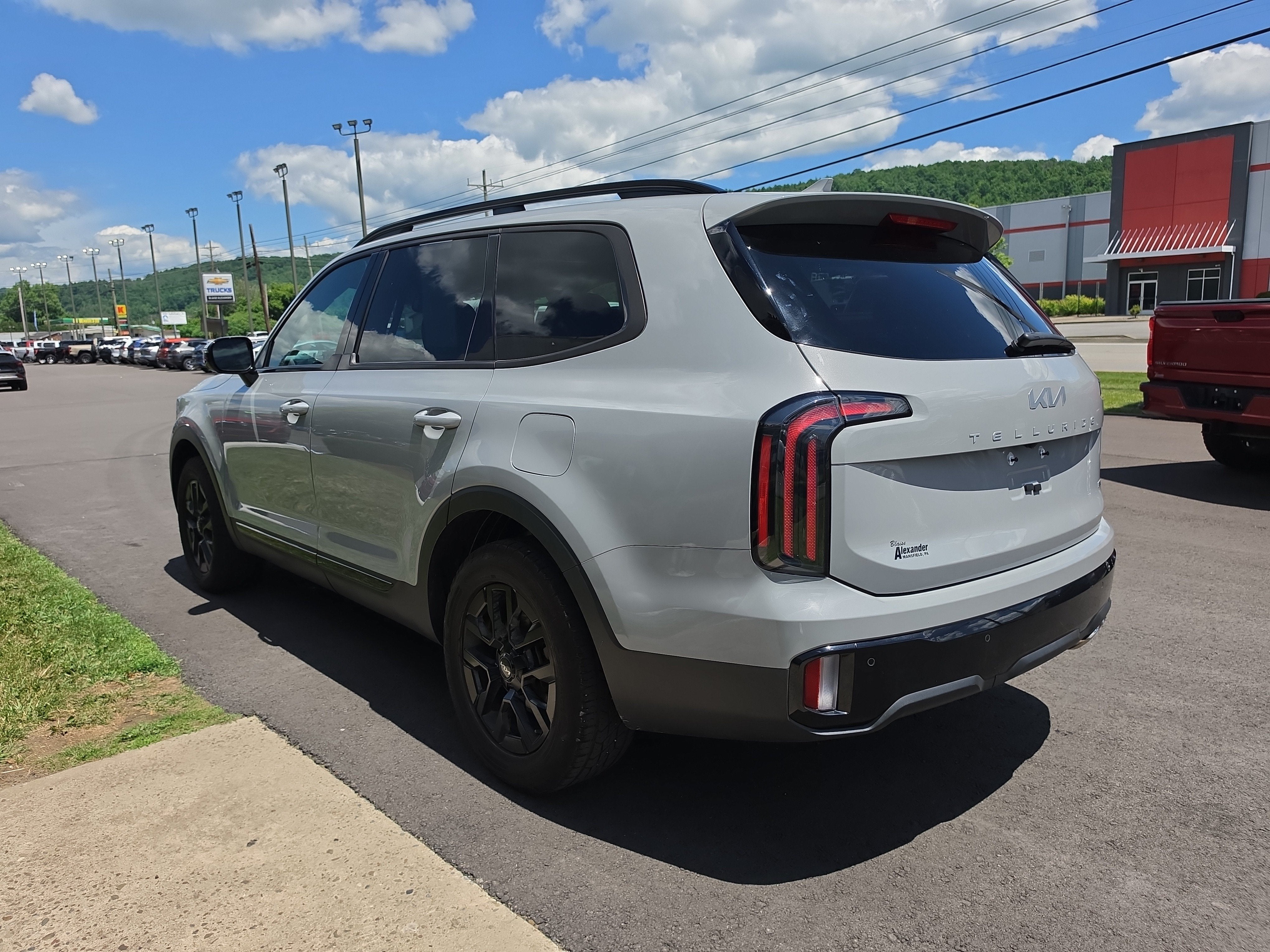 2024 Kia Telluride SX X-Pro