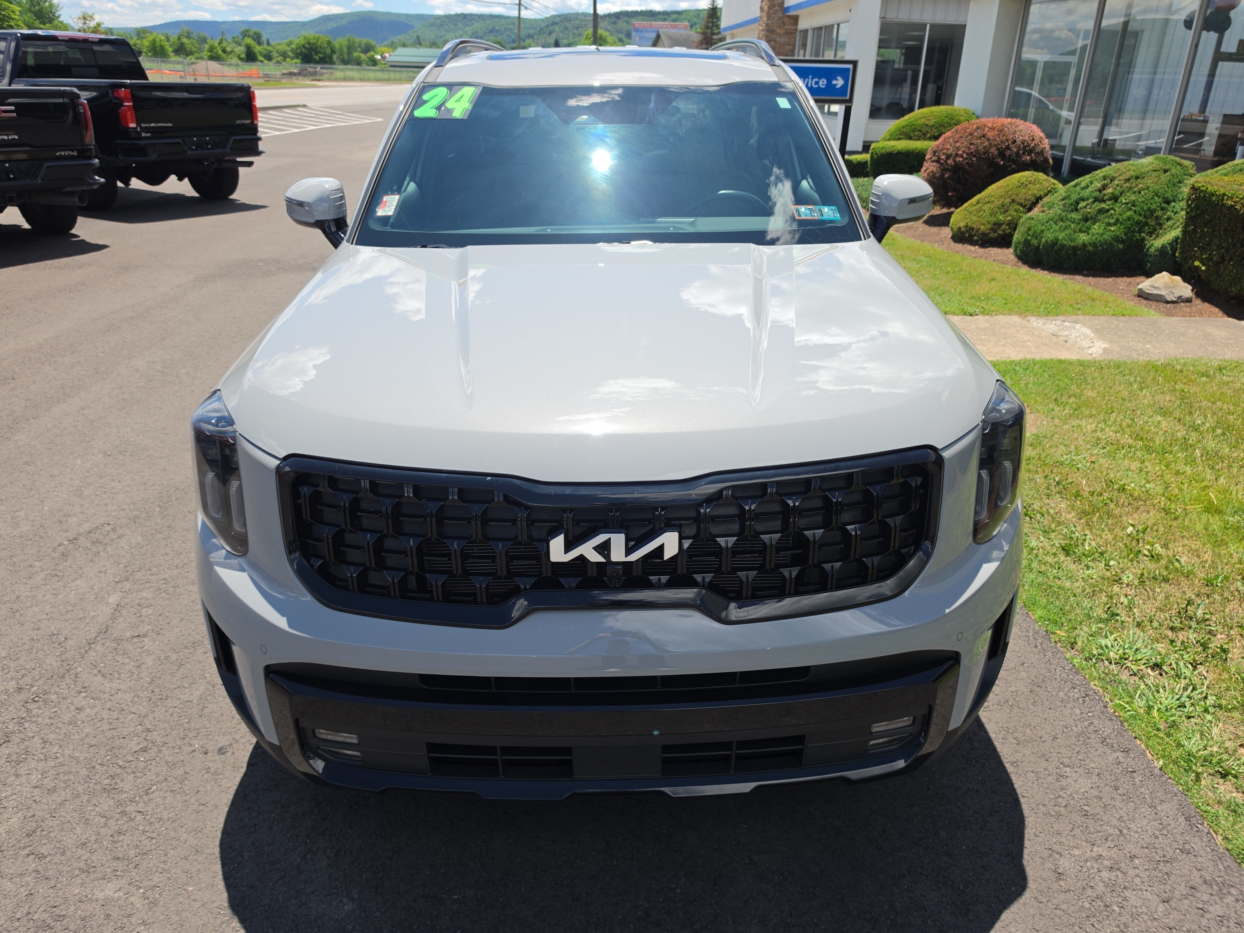 2024 Kia Telluride SX X-Pro