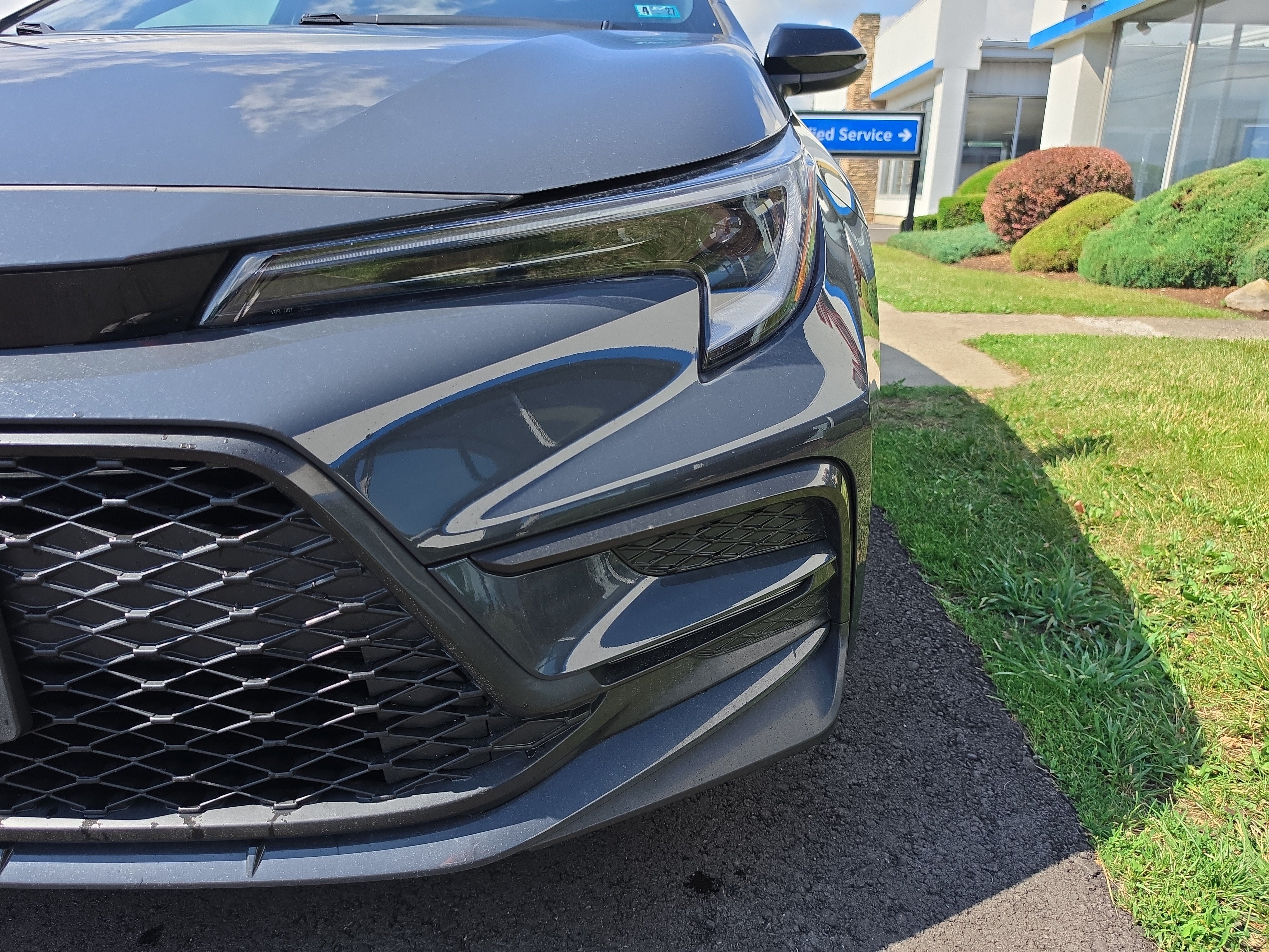 2025 Toyota Corolla FX