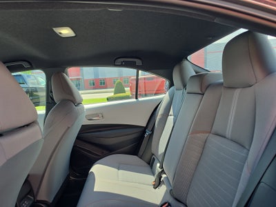 2025 Toyota Corolla FX