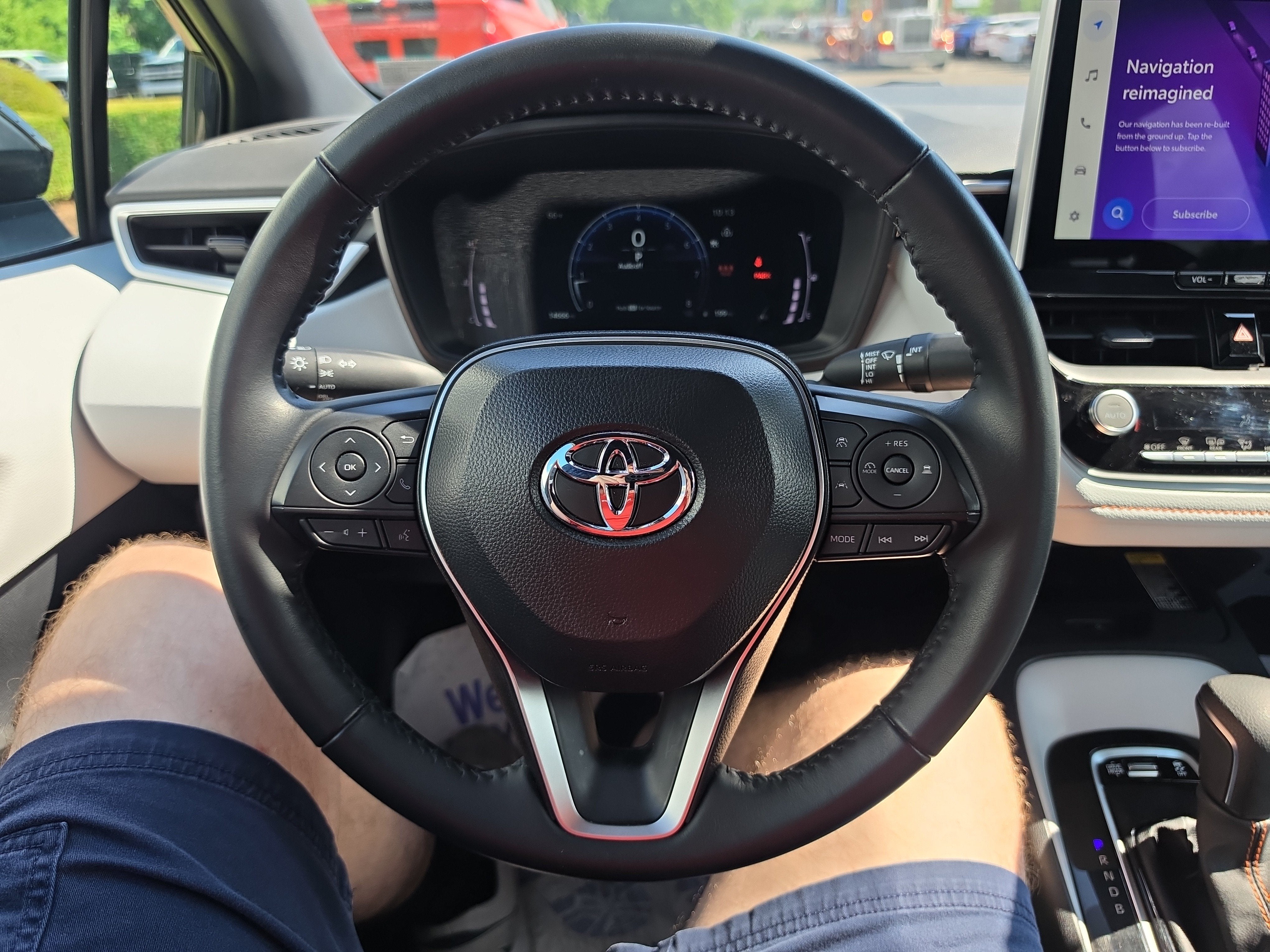 2025 Toyota Corolla FX