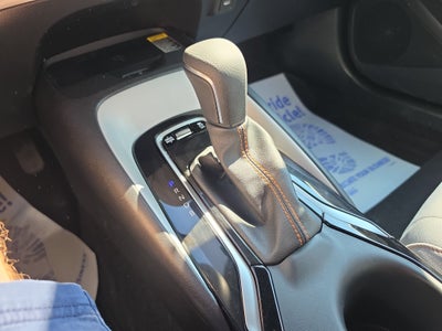 2025 Toyota Corolla FX