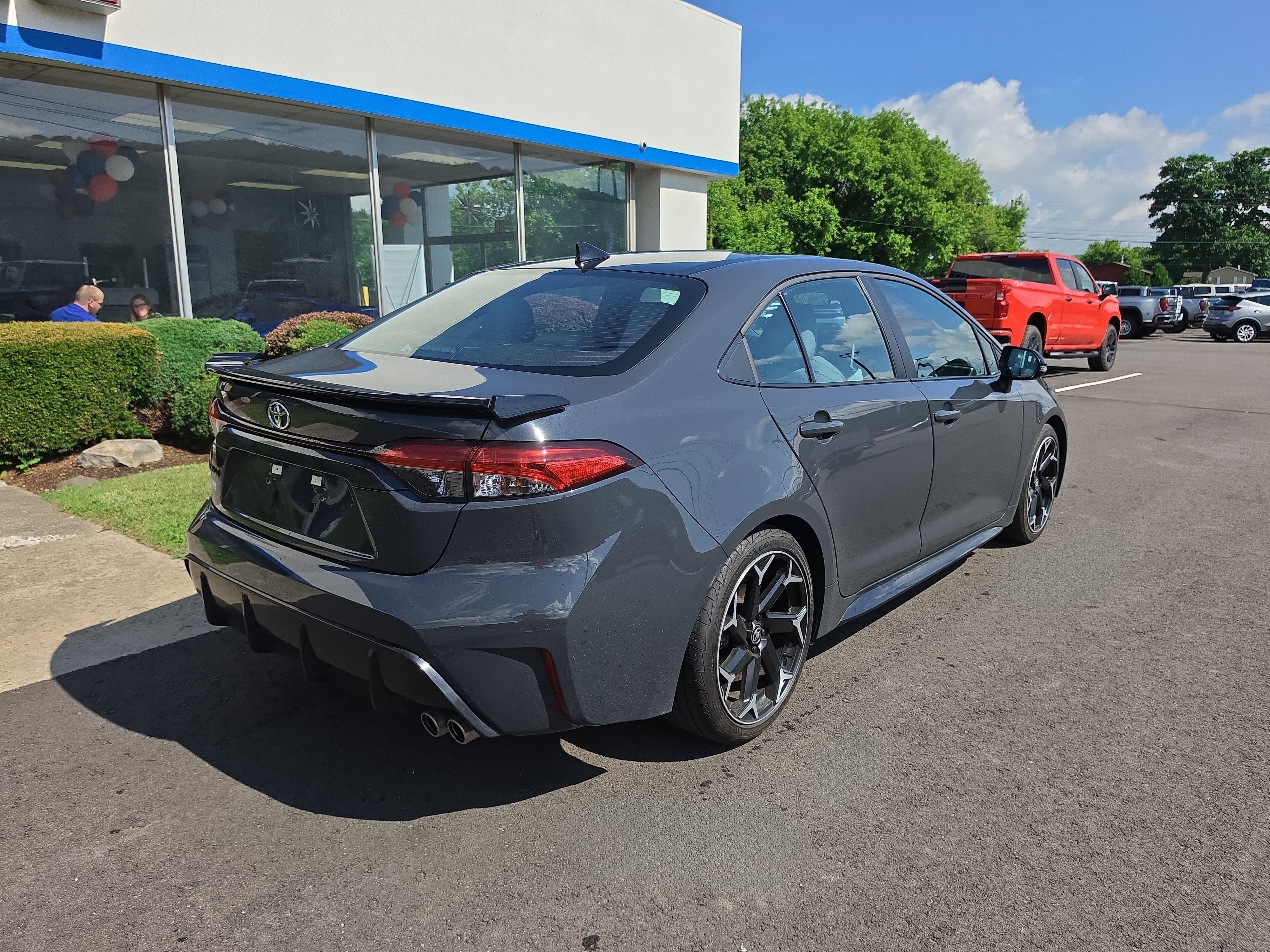 2025 Toyota Corolla FX