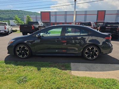 2025 Toyota Corolla FX