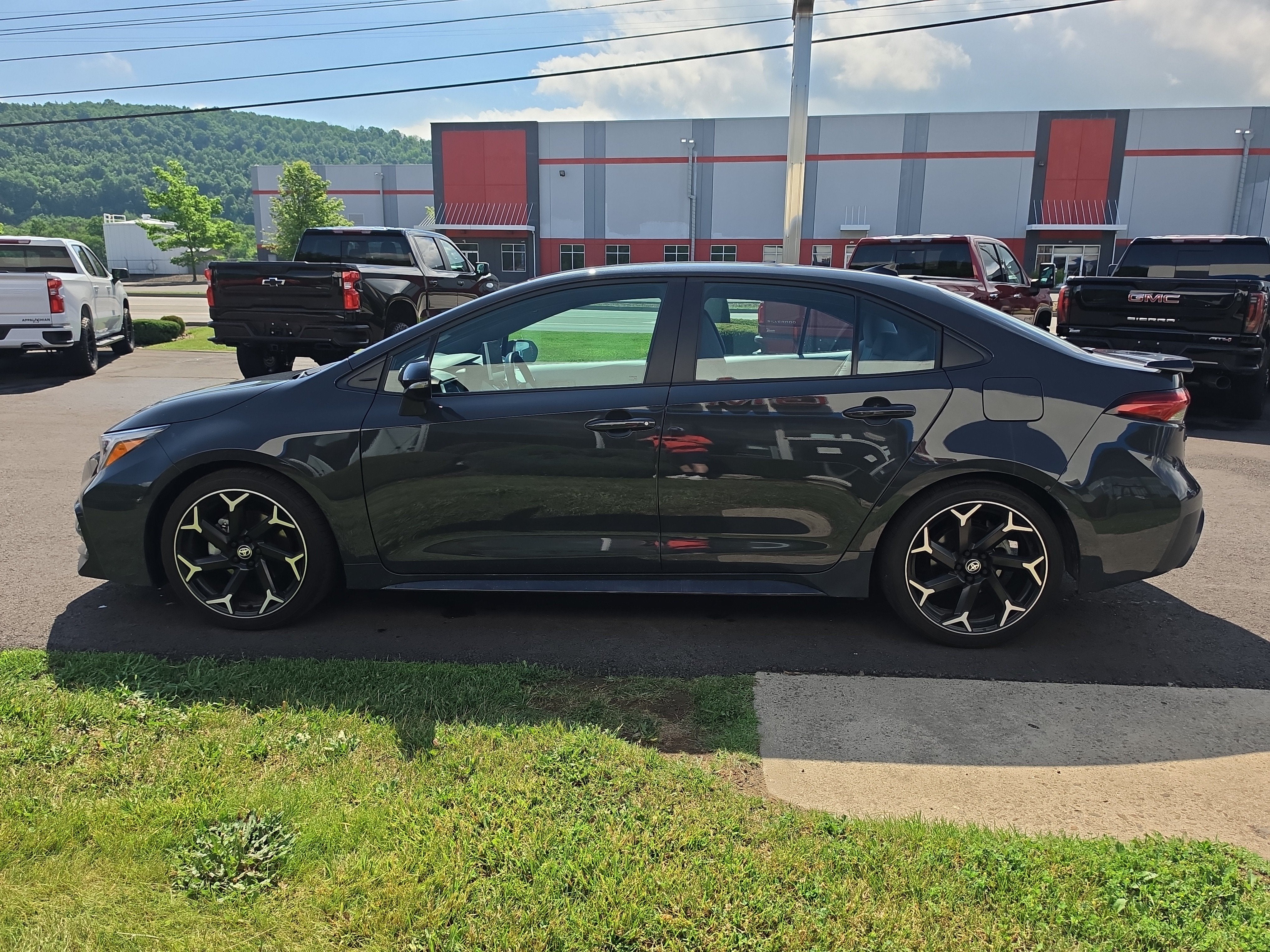 2025 Toyota Corolla FX