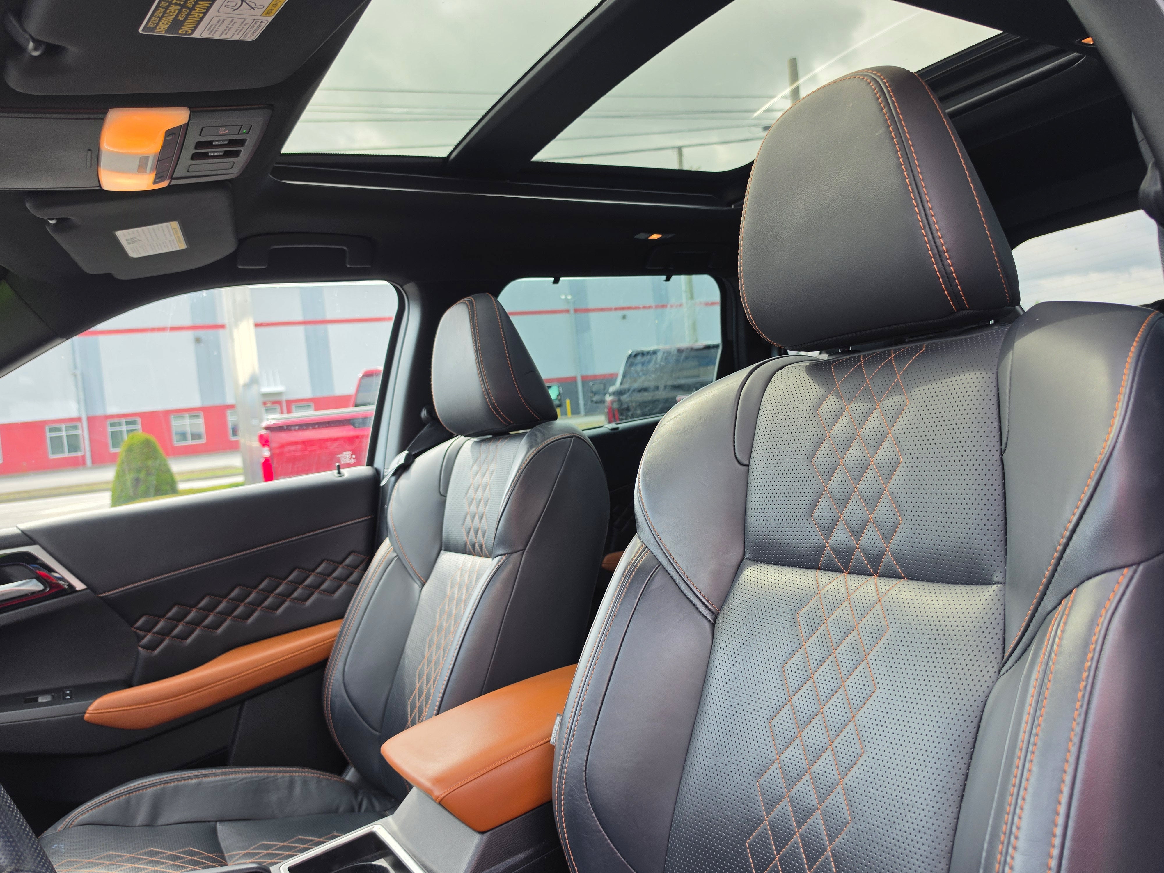2022 Mitsubishi Outlander SEL