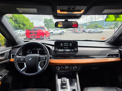 2022 Mitsubishi Outlander SEL
