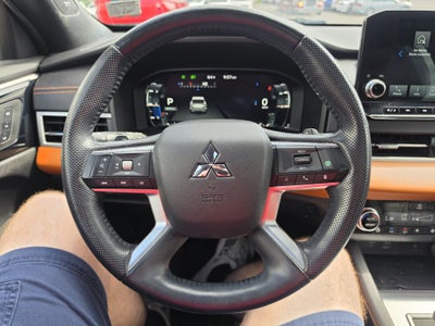 2022 Mitsubishi Outlander SEL