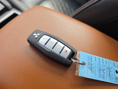 2022 Mitsubishi Outlander SEL
