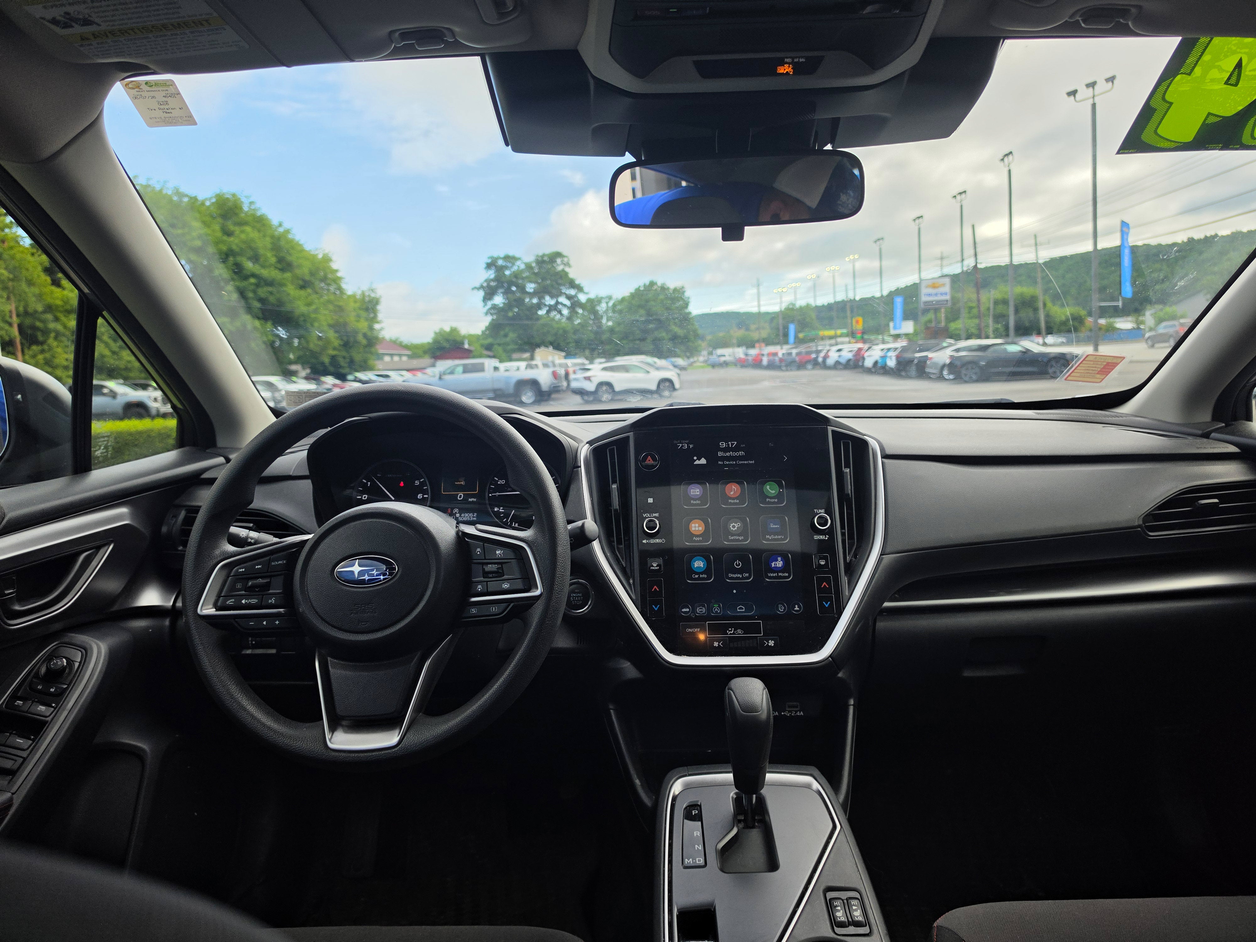 2024 Subaru Impreza Sport