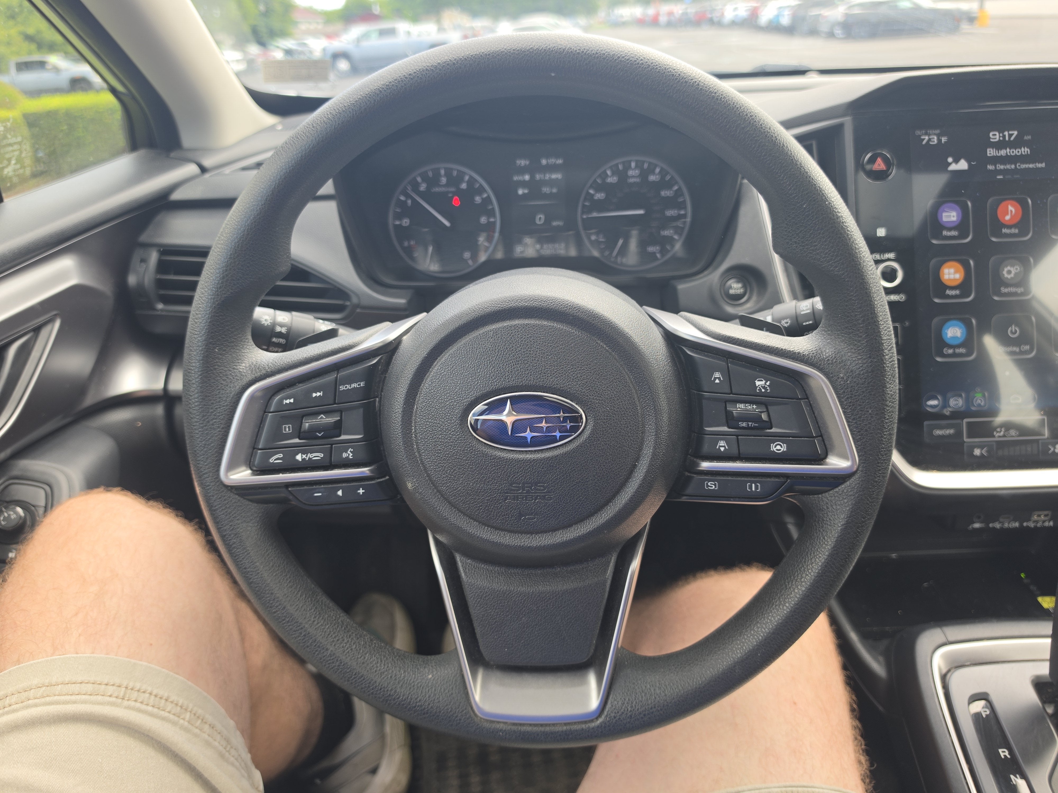 2024 Subaru Impreza Sport