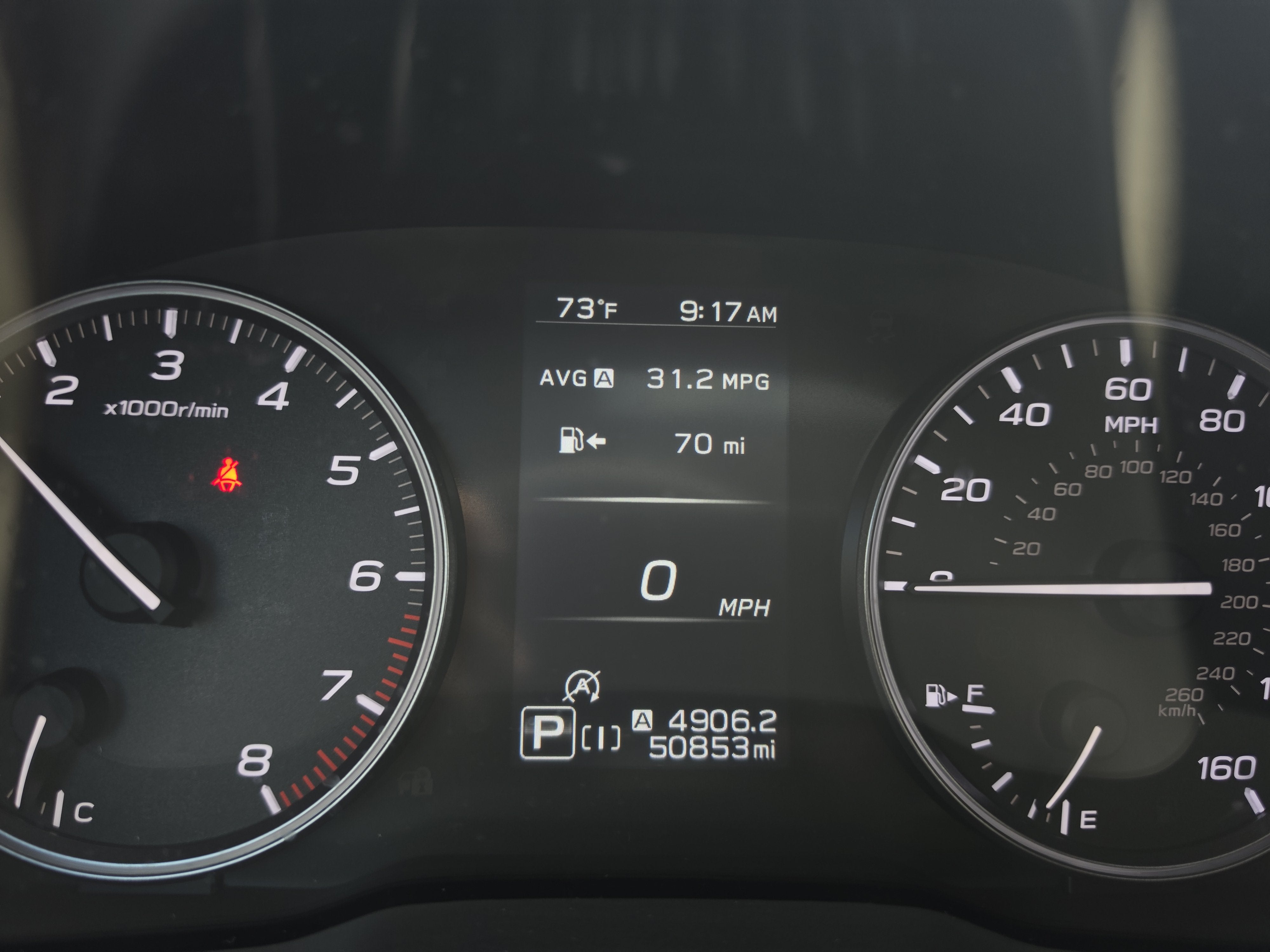 2024 Subaru Impreza Sport