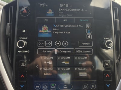 2024 Subaru Impreza Sport