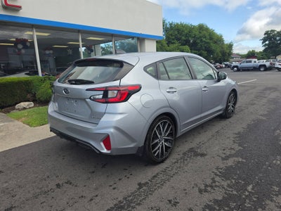 2024 Subaru Impreza Sport