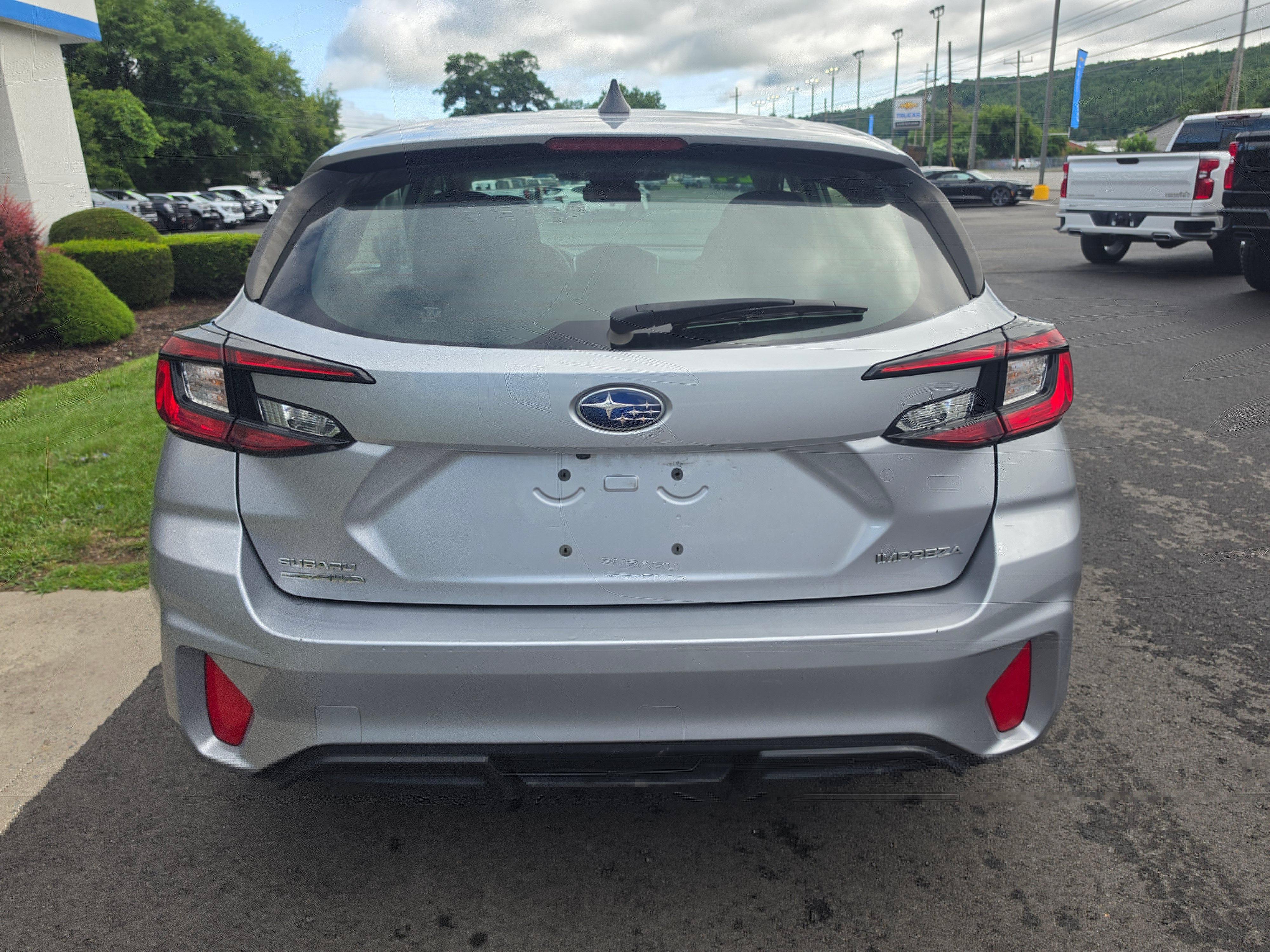 2024 Subaru Impreza Sport