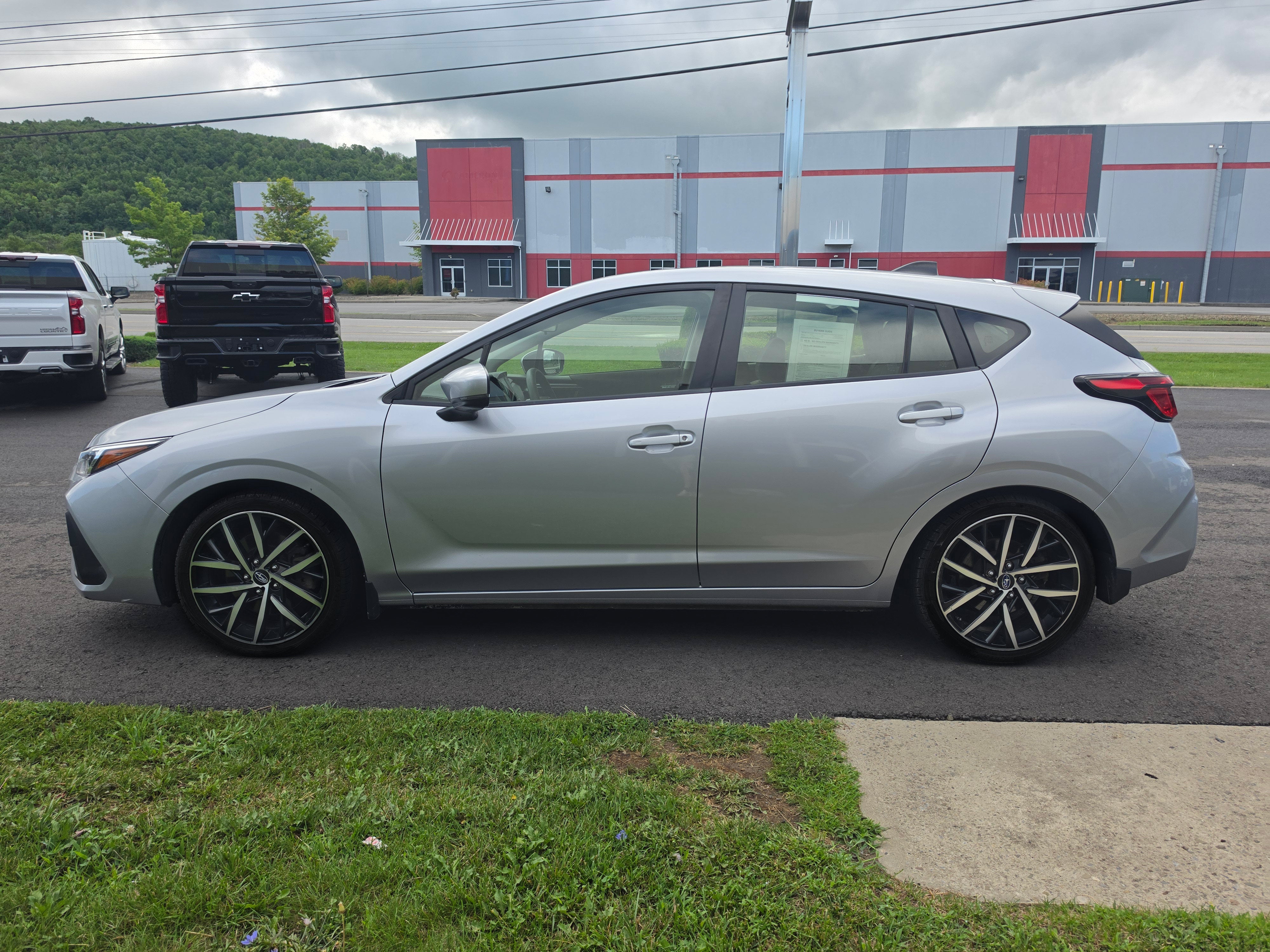 2024 Subaru Impreza Sport
