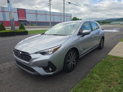 2024 Subaru Impreza Sport