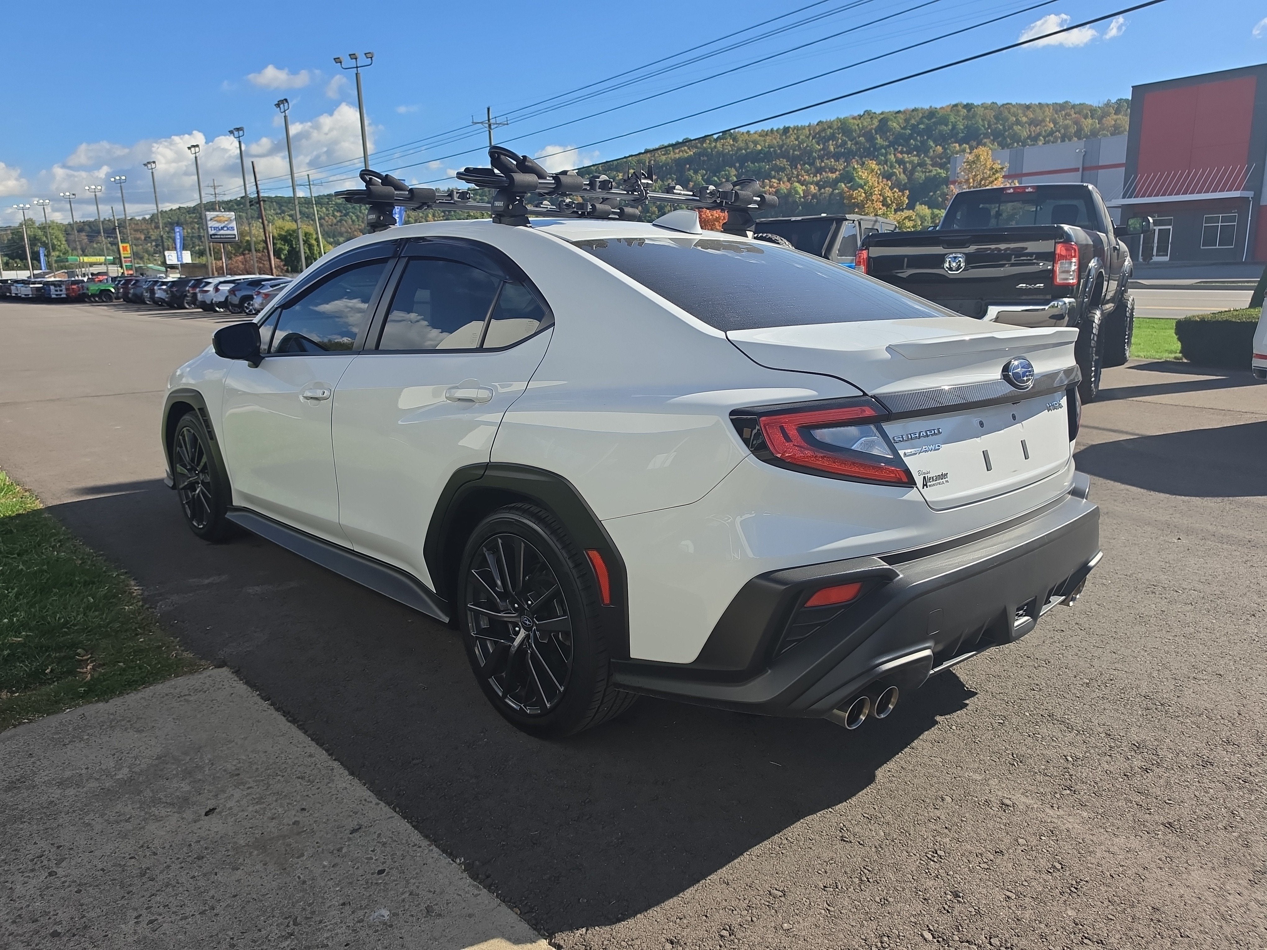 2023 Subaru WRX Premium