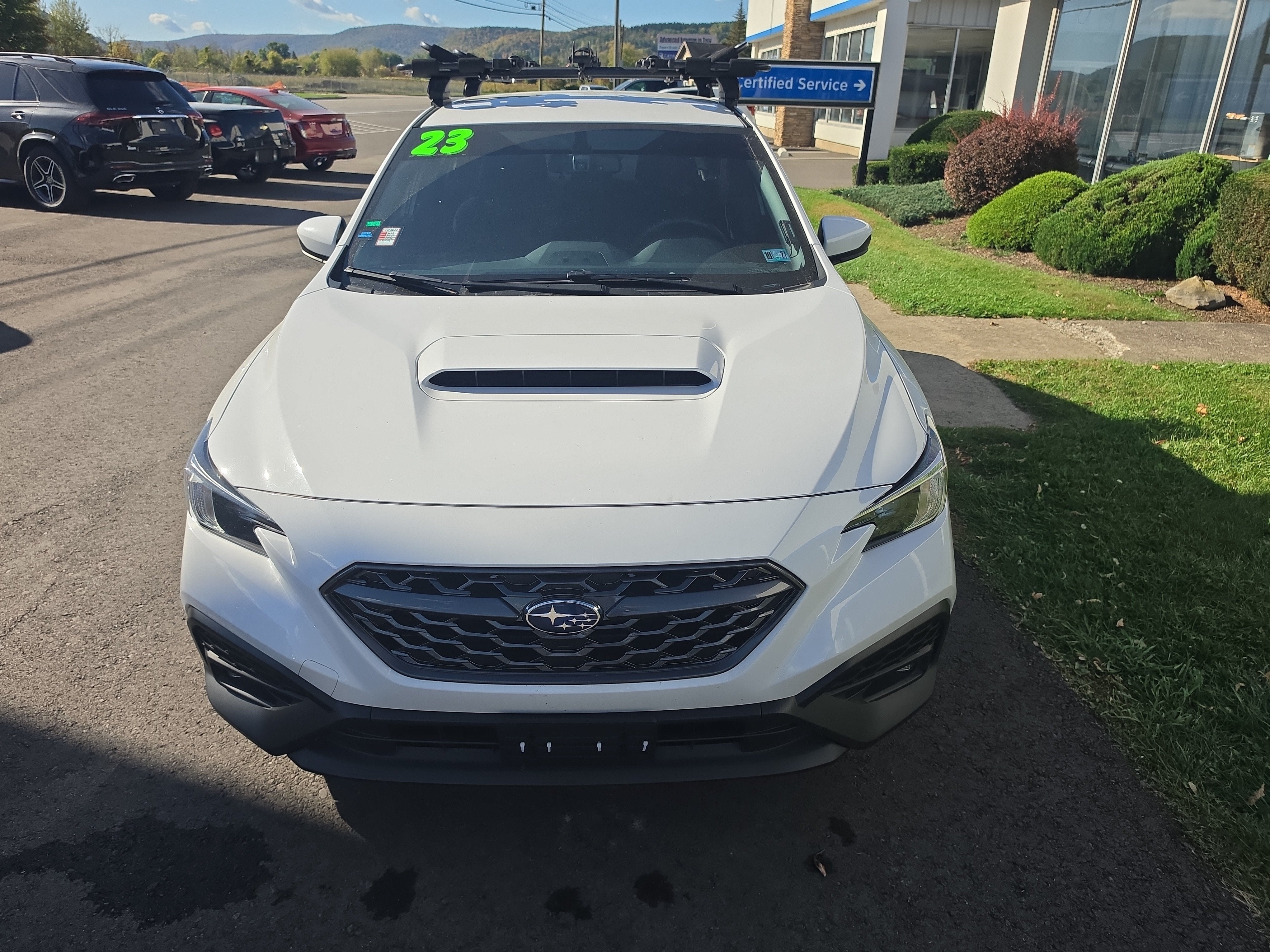 2023 Subaru WRX Premium