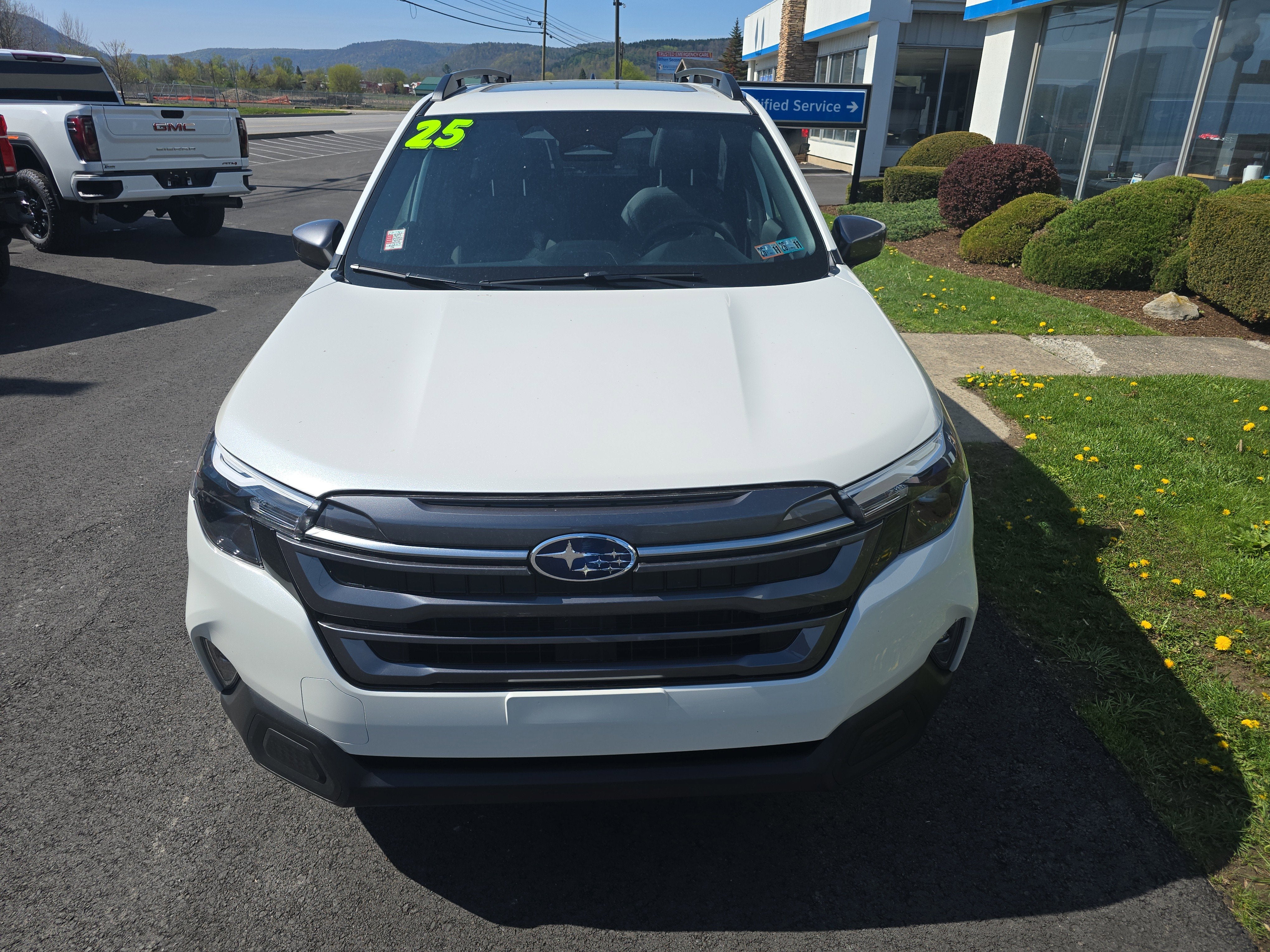 2025 Subaru Forester Premium