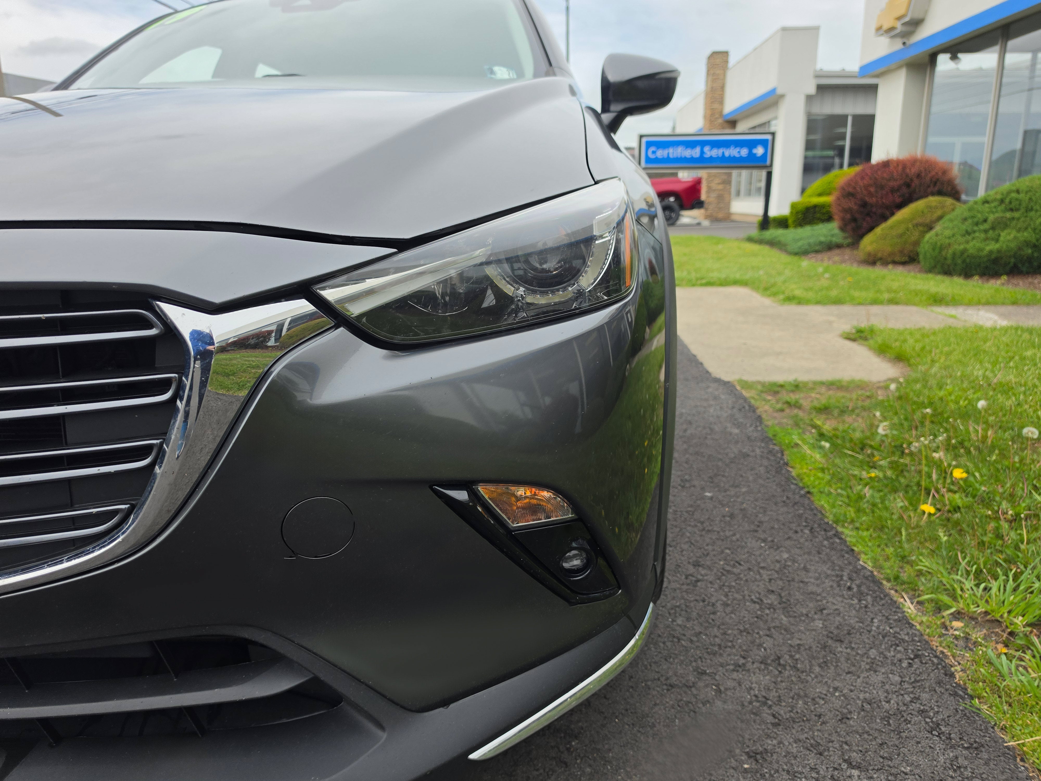 2019 Mazda Mazda CX-3 Grand Touring