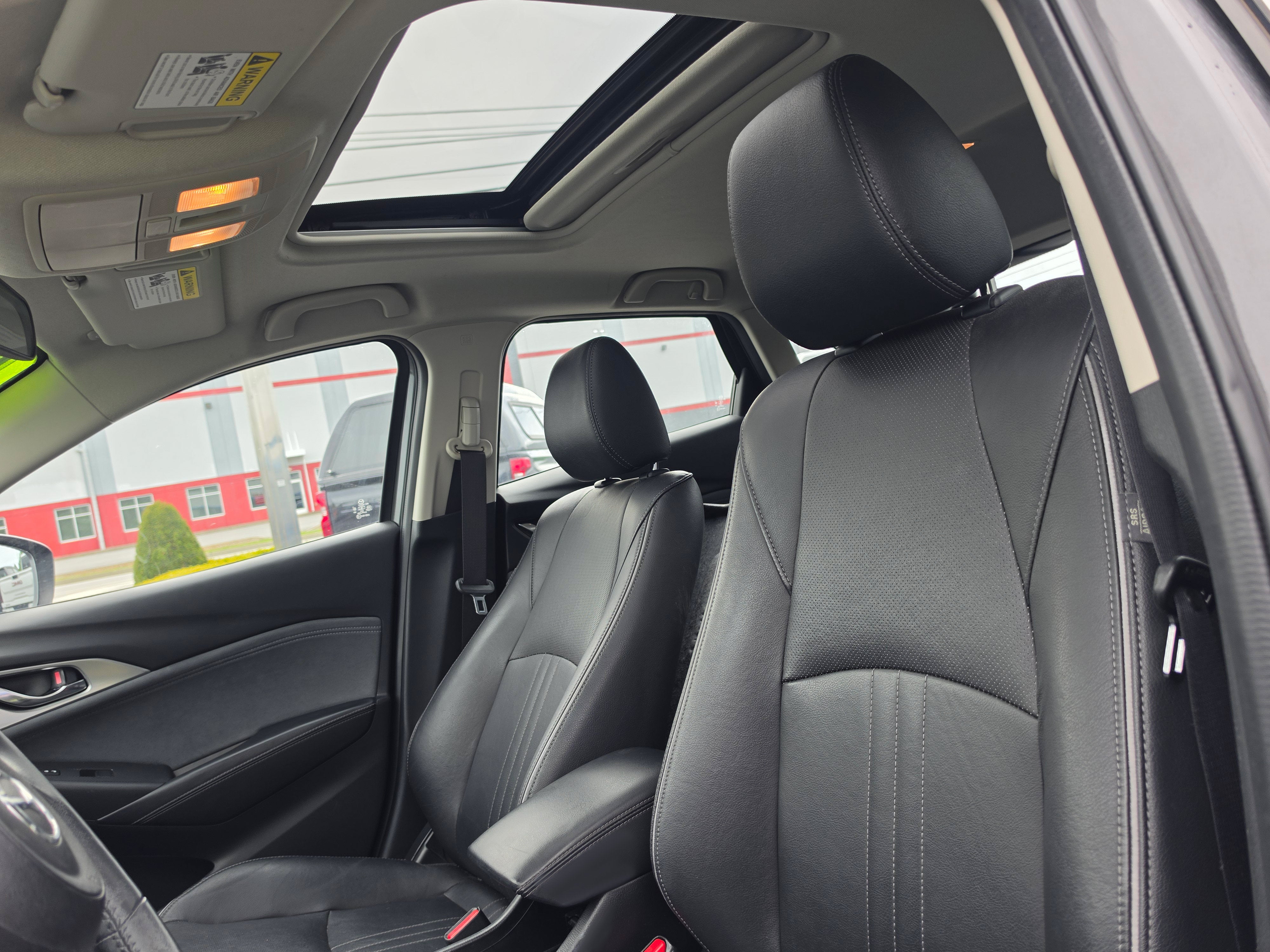 2019 Mazda Mazda CX-3 Grand Touring