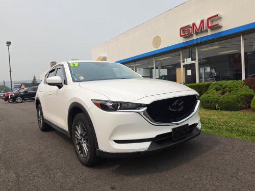 2017 Mazda Mazda CX-5 Touring