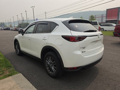 2017 Mazda Mazda CX-5 Touring