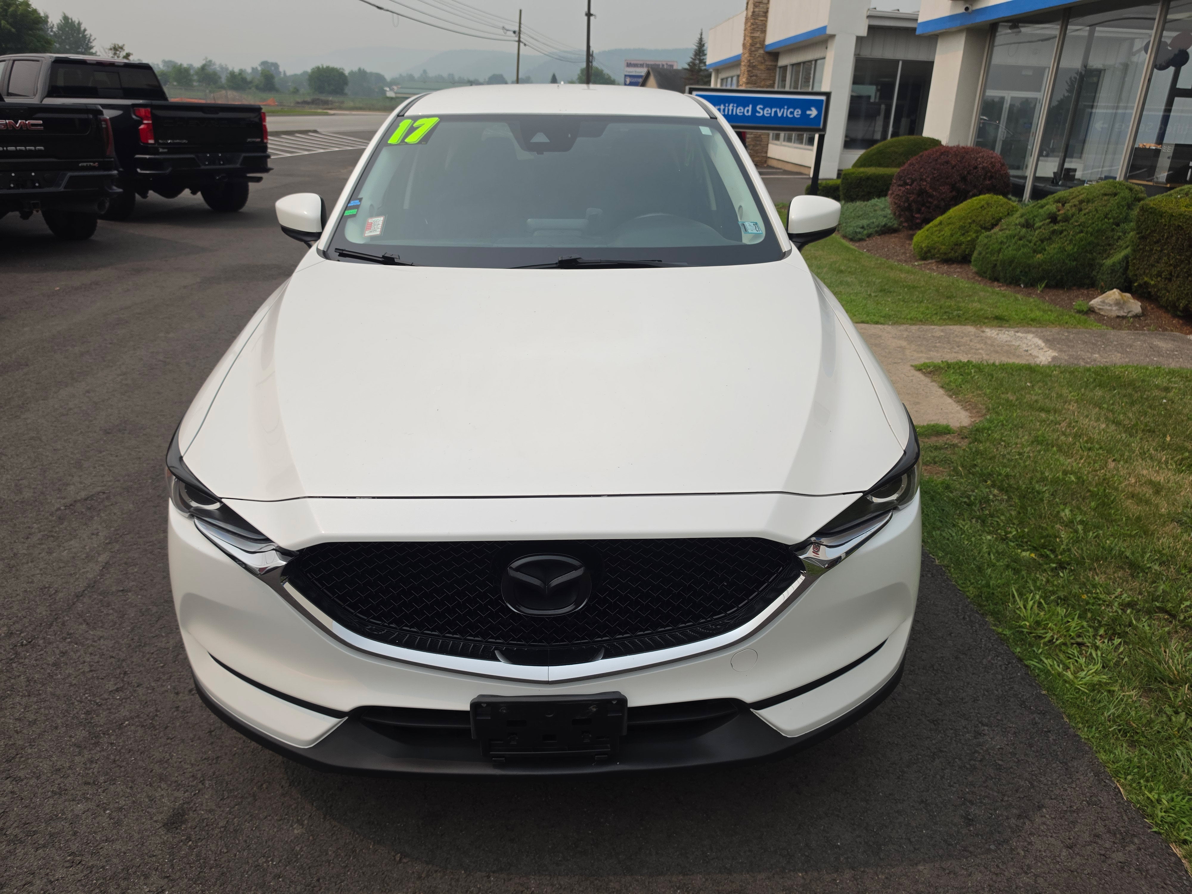 2017 Mazda Mazda CX-5 Touring