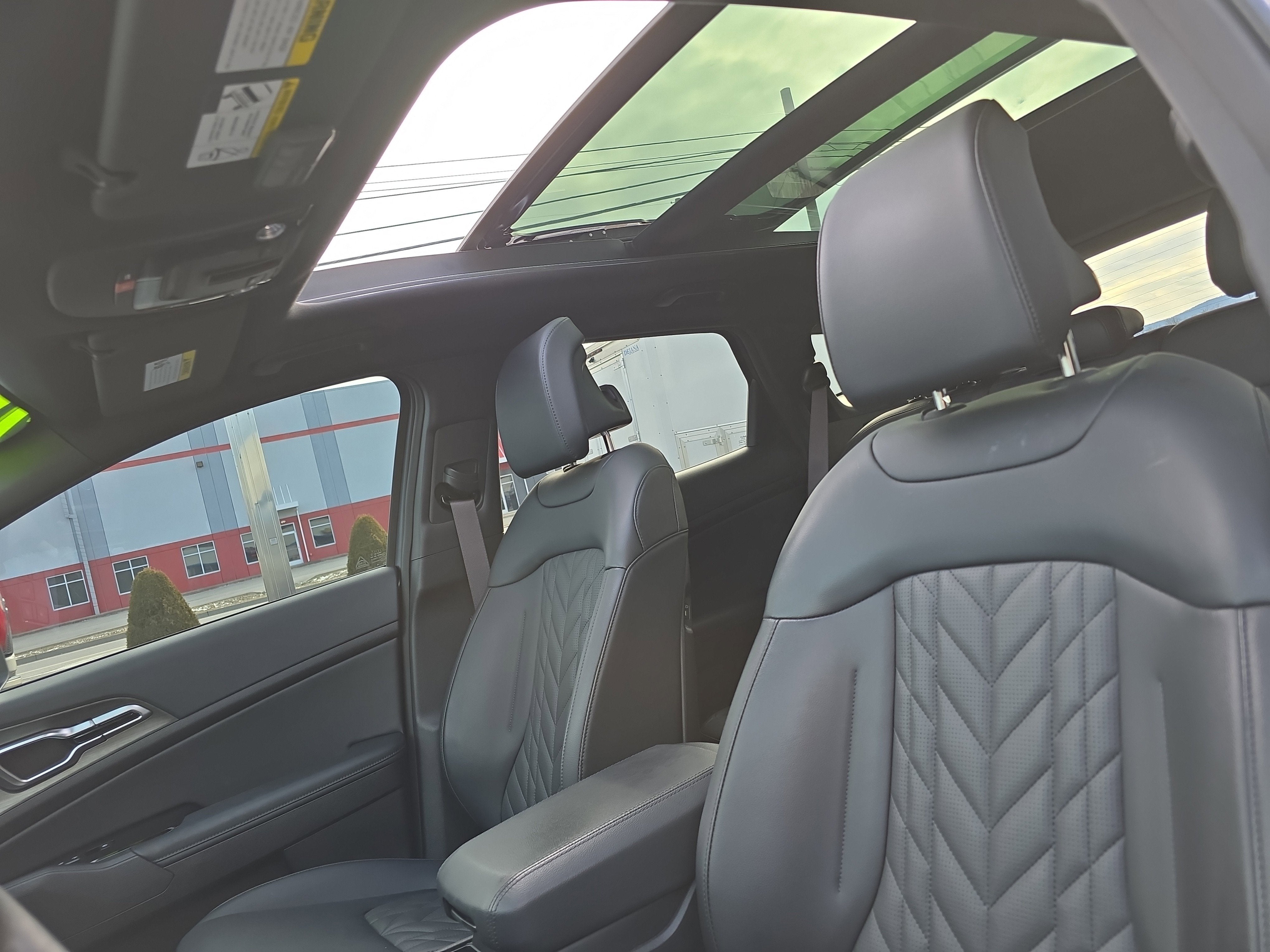 2025 Kia Sportage Plug-In Hybrid X-Line Prestige