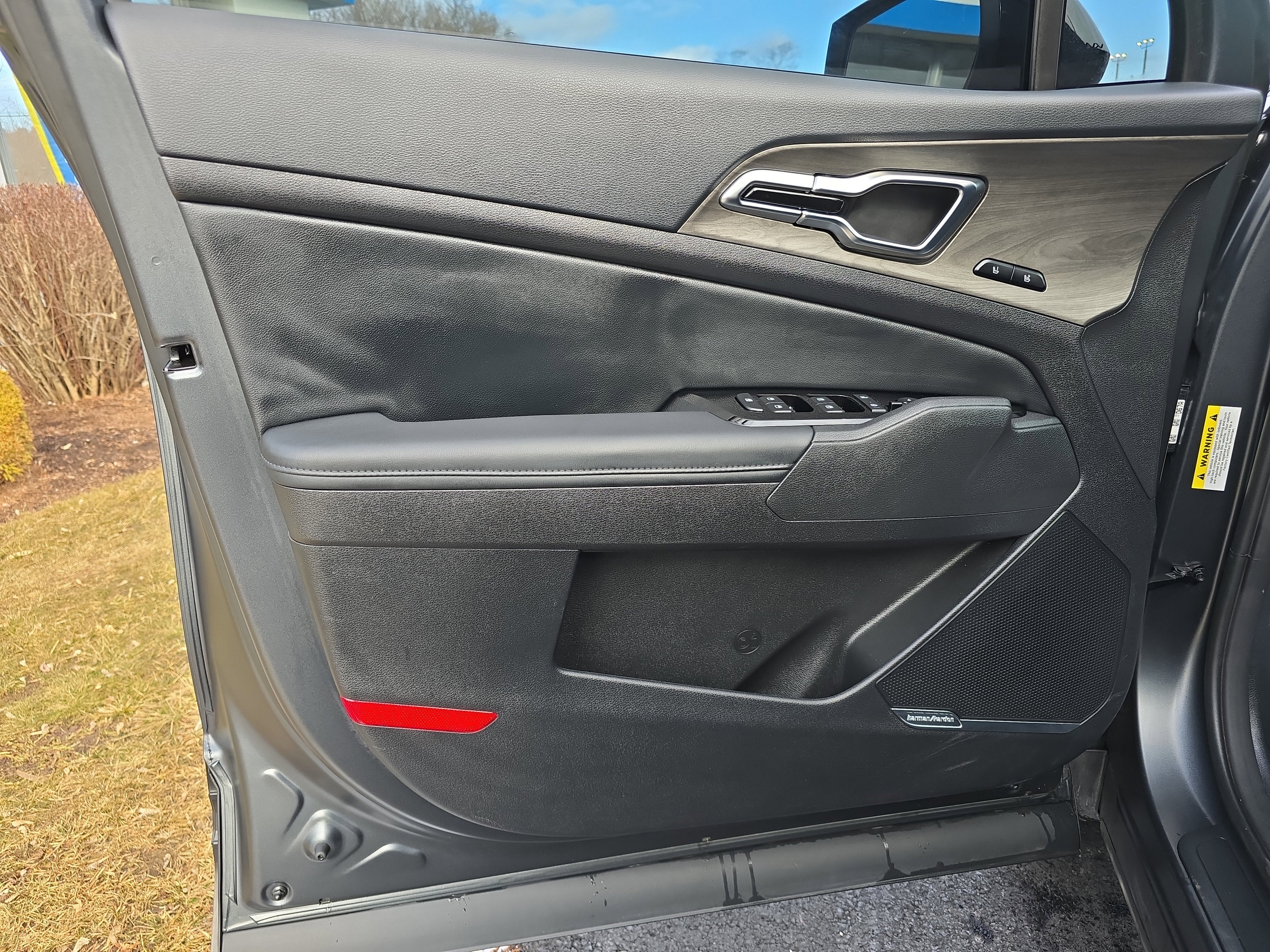 2025 Kia Sportage Plug-In Hybrid X-Line Prestige