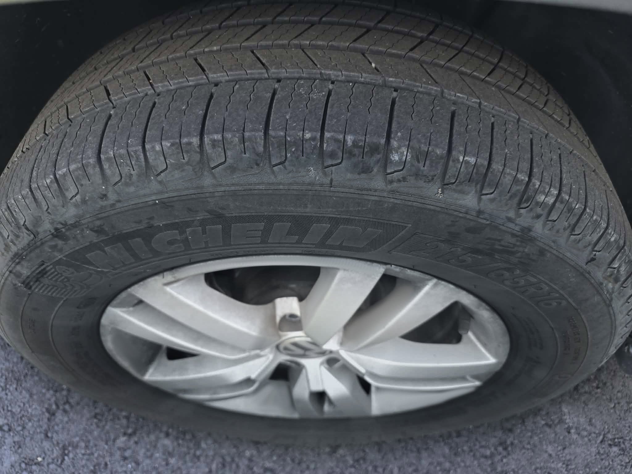 2013 Volkswagen Tiguan S