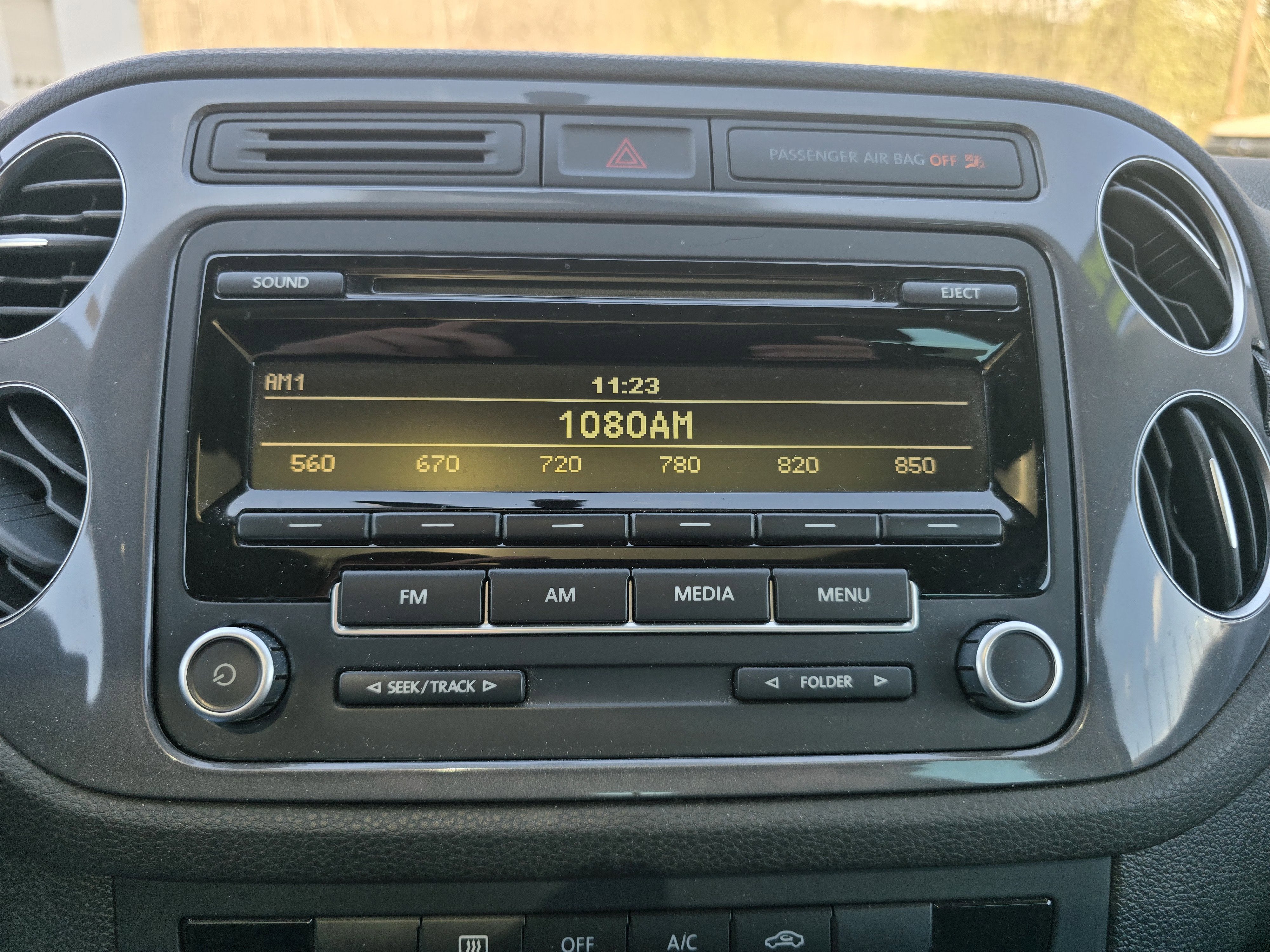 2013 Volkswagen Tiguan S