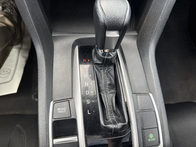 2016 Honda Civic Sedan EX-T