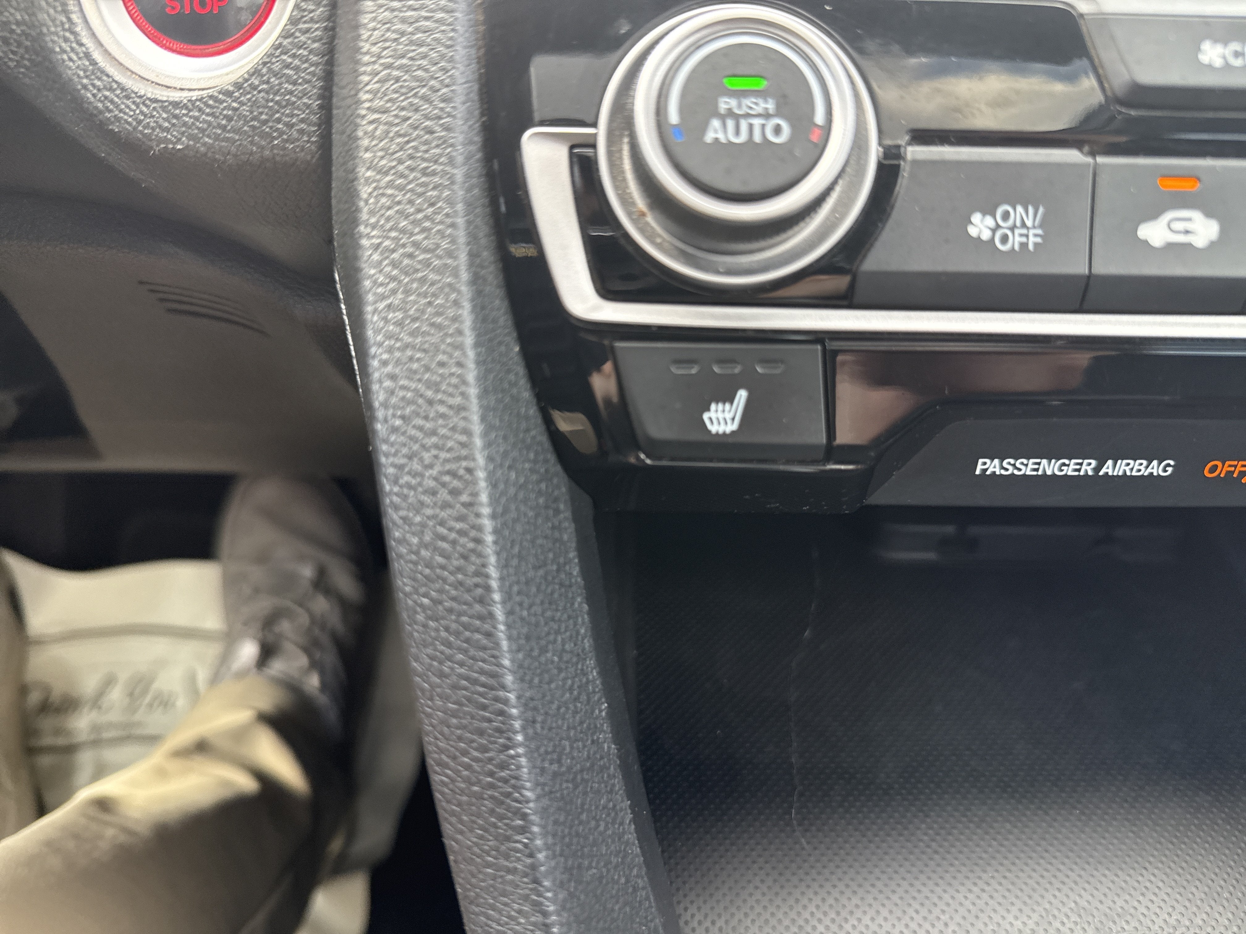 2016 Honda Civic Sedan EX-T