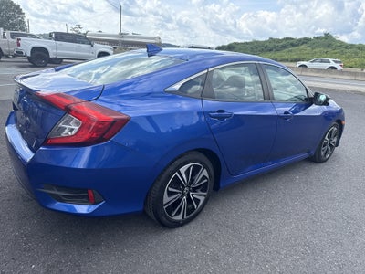 2016 Honda Civic Sedan EX-T