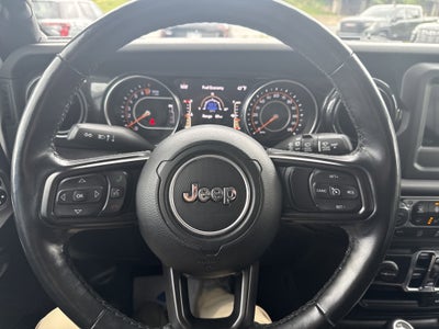 2020 Jeep Wrangler Unlimited Sport Altitude