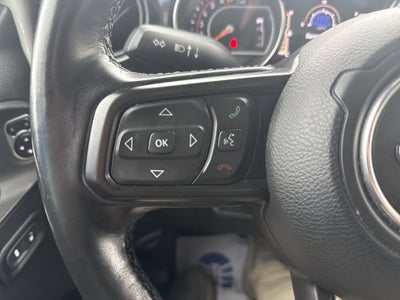 2020 Jeep Wrangler Unlimited Sport Altitude