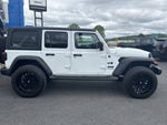 2020 Jeep Wrangler Unlimited Sport Altitude