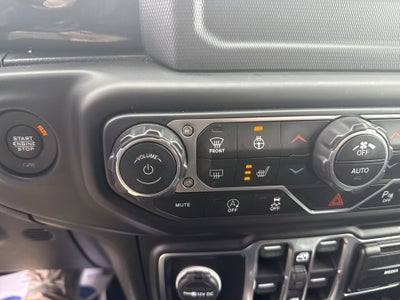 2020 Jeep Wrangler Unlimited Sport Altitude