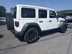 2023 Jeep Wrangler 4xe 4DR 4WD