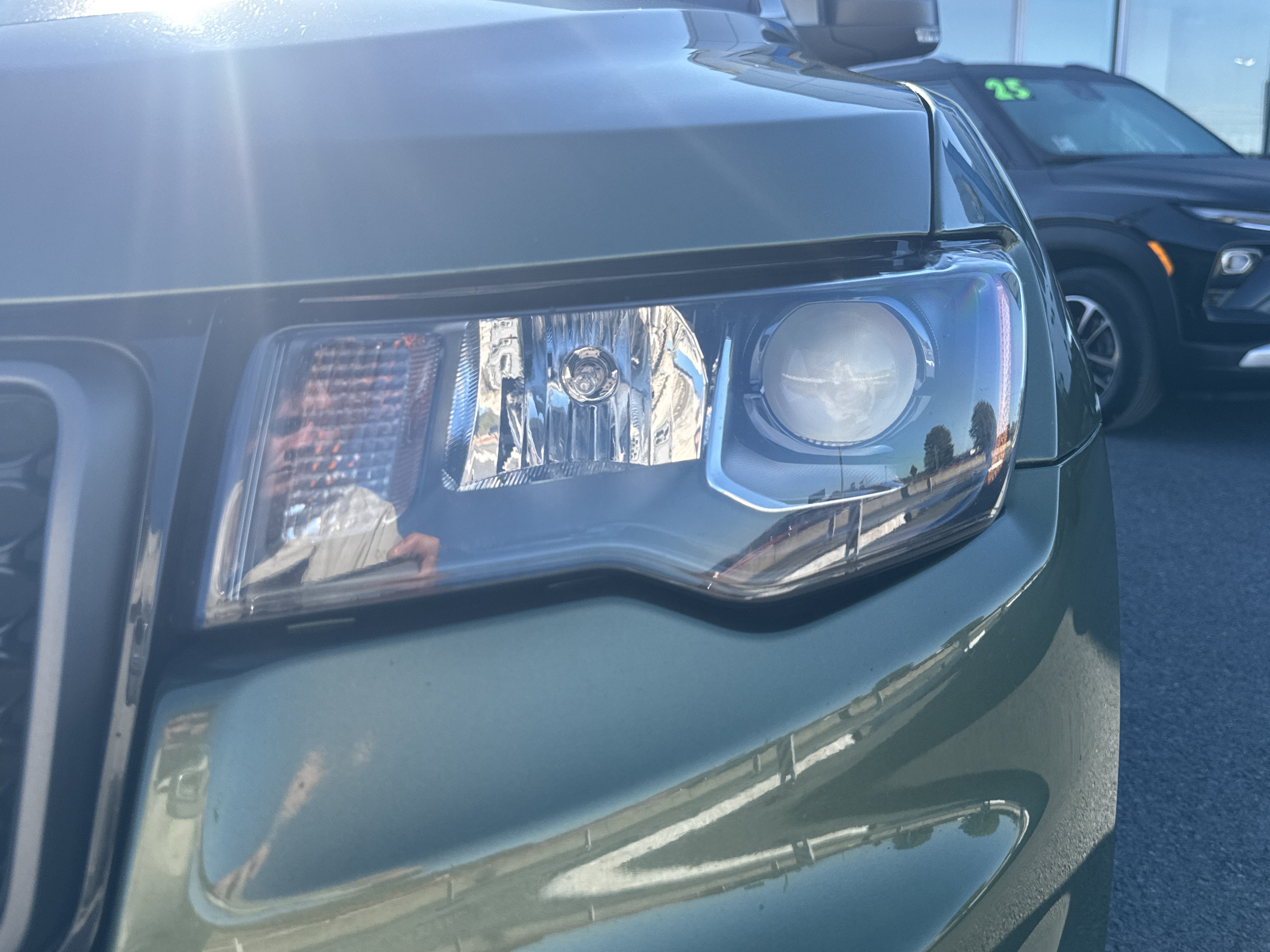 2019 Jeep Grand Cherokee Trailhawk