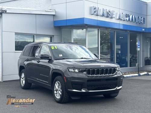 2021 Jeep Grand Cherokee L Laredo