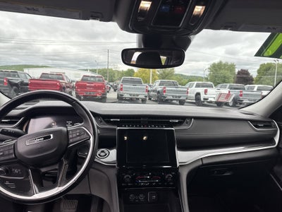 2021 Jeep Grand Cherokee L Laredo