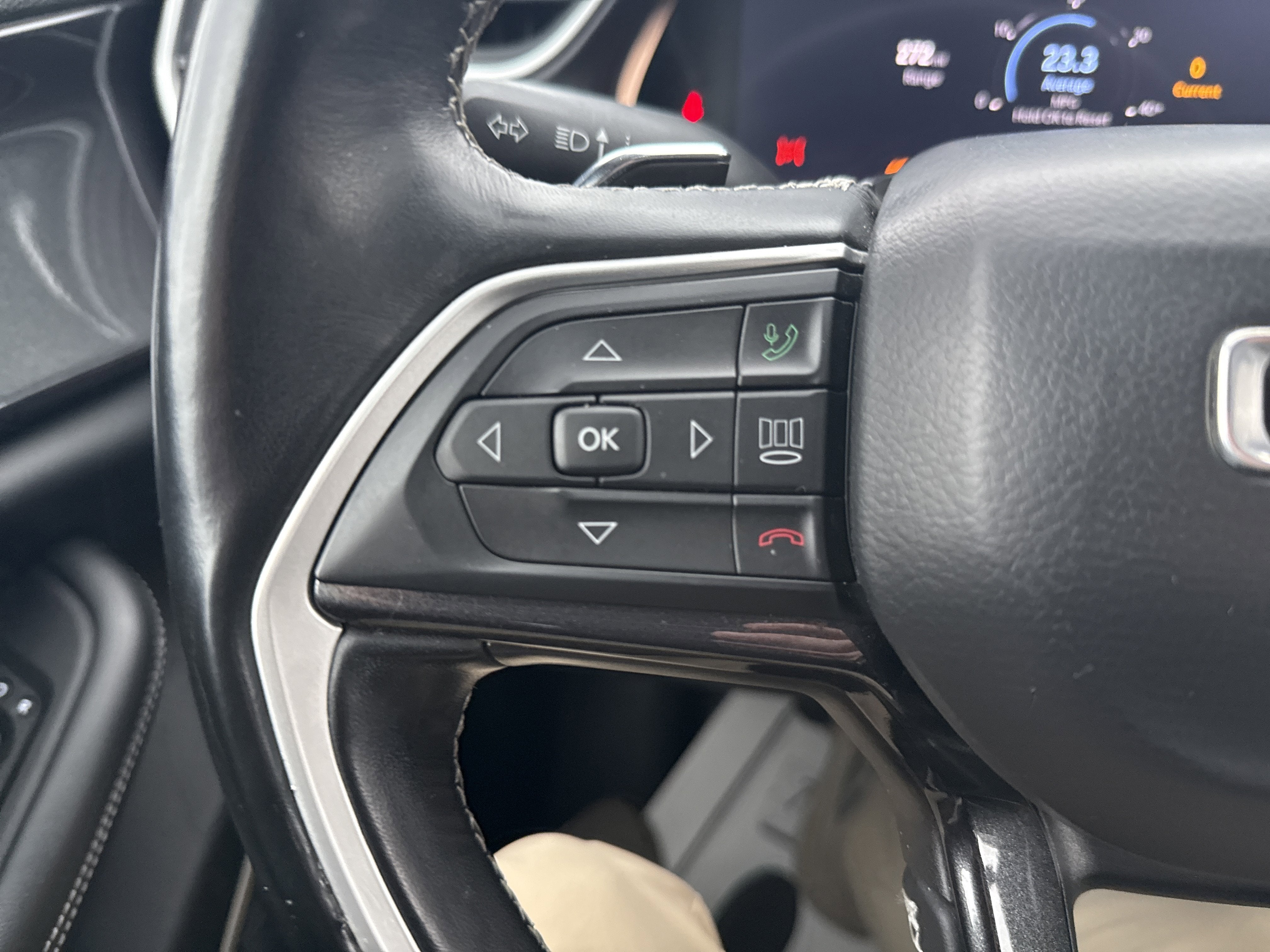 2021 Jeep Grand Cherokee L Laredo