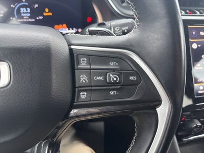 2021 Jeep Grand Cherokee L Laredo