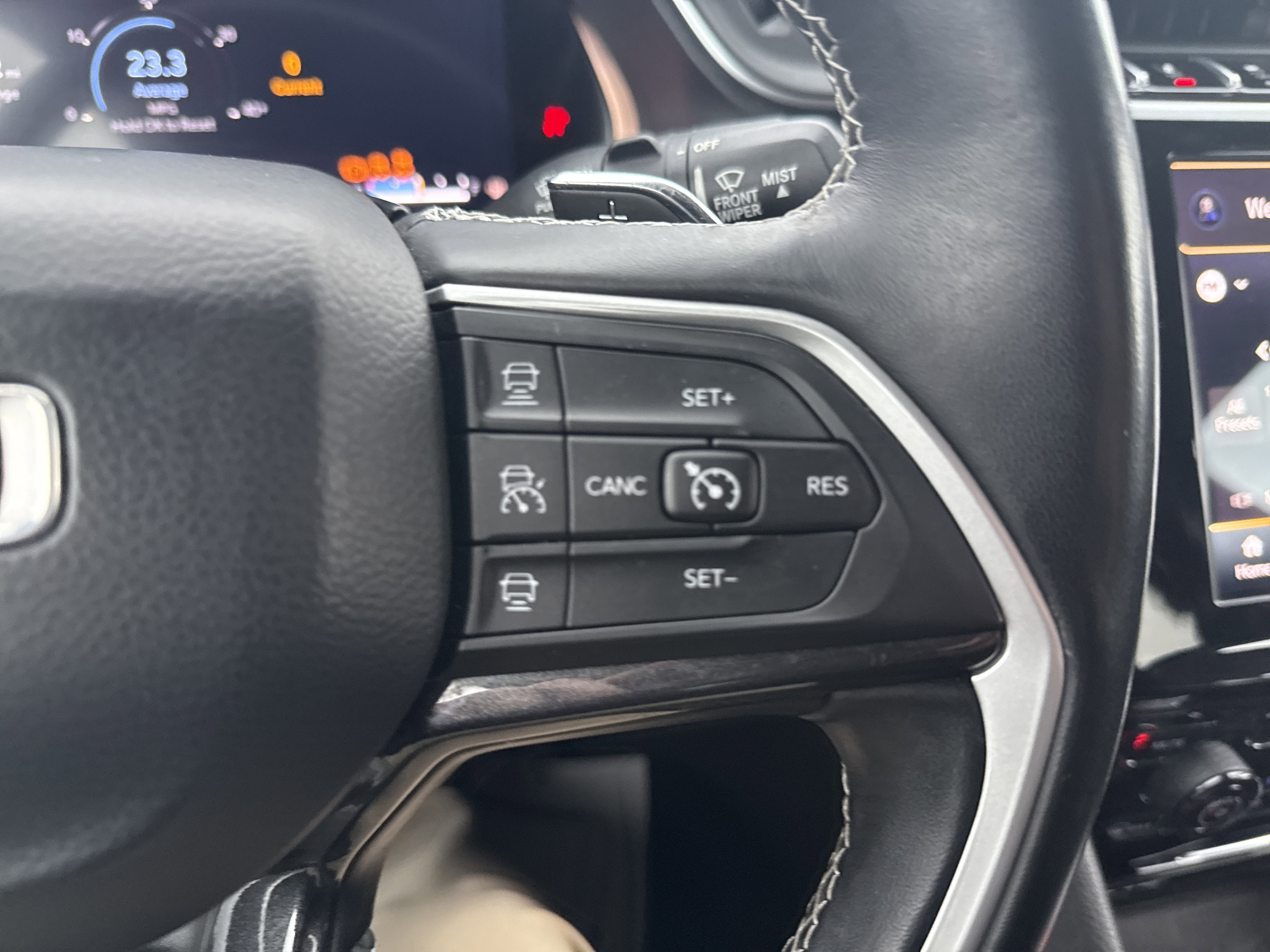 2021 Jeep Grand Cherokee L Laredo