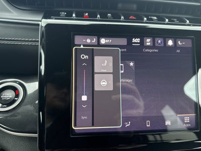 2021 Jeep Grand Cherokee L Laredo